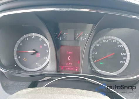 2011 GMC Terrain Sle из США, поврежденный, VIN 2CTALMEC7B6413411